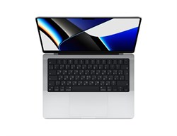 MacBook Pro 14 M1 Pro (8/14) 16GB 4TB русская клавиатура (KB-RS) Silver (Серебристый) Z15J000CD Z15J000CD