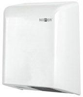 Сушилка для рук BIGFLOW автоматическая из нержавеющей стали белая 01451.W